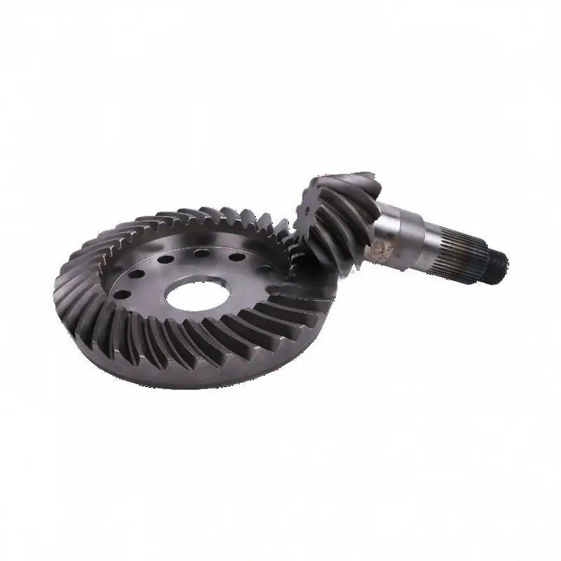 Ring & Pinion Gear Set K964846 for CASE Backhoe Loader 580F - Fab Heavy Parts