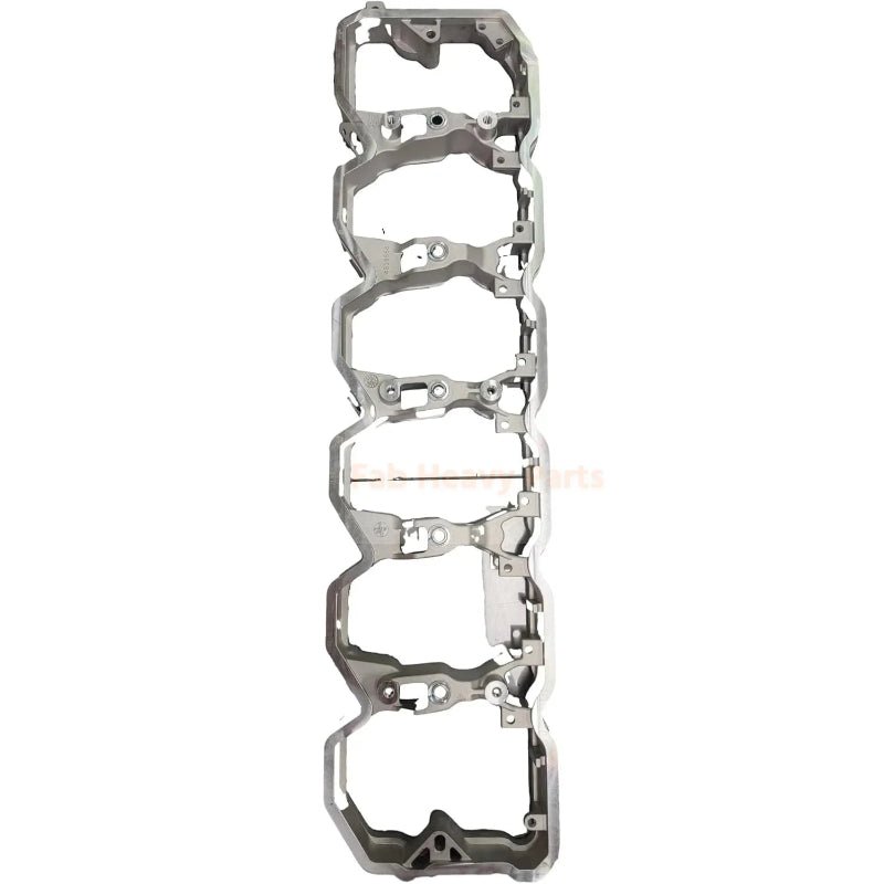 Rocker Arm Housing Assembly 6754 - 11 - 7110 6754117110 Fits for Komatsu Engine SAA6D107E - 1 Excavator PC210LC - 10 PC290LC - 10 PW200 - 7 Loader WA250 - 6 WA320 - 7 WA380 - 6 WA380 - 7 Replacement - Fab Heavy Parts