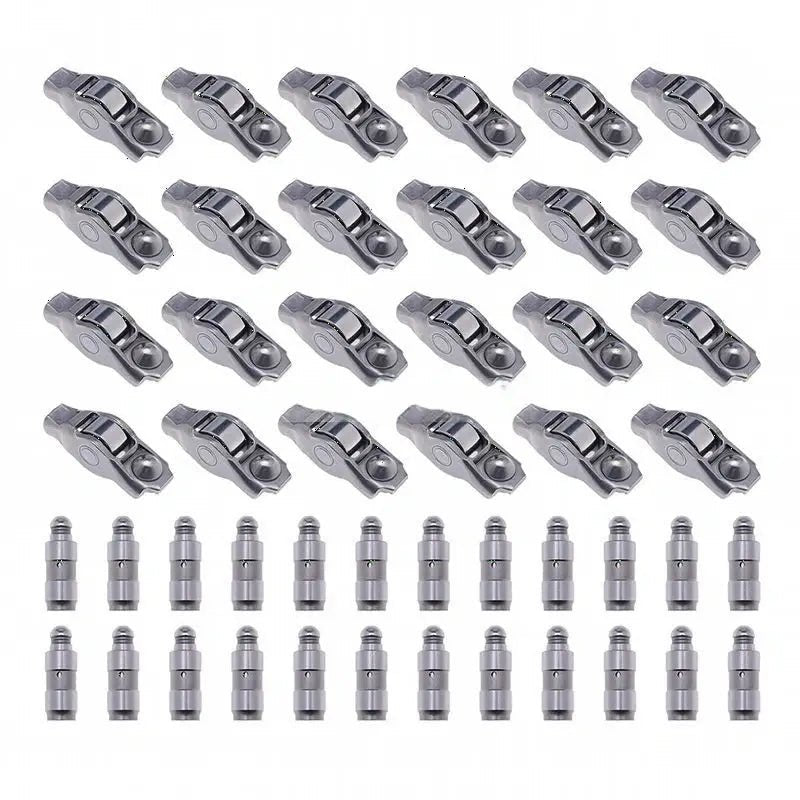 Rocker Arms & Valve Lifters Kit 5184332AA 5184296AF for Jeep Cherokee Wrangler Dodge RAM 1500 Chrysler 300 - Fab Heavy Parts