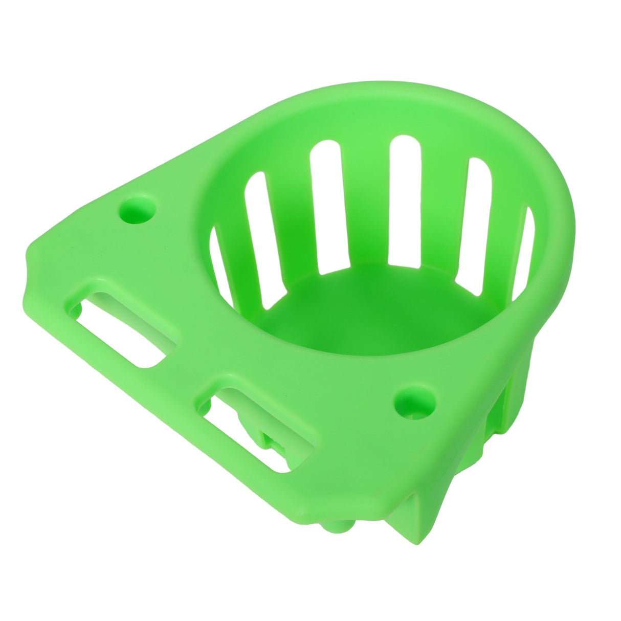 Roller Mechanic Detailing Creeper Utility Seat Stool with Wheels Removable Tool Trays Drawer 300 Lbs Capacity - Green - Fab Heavy Parts