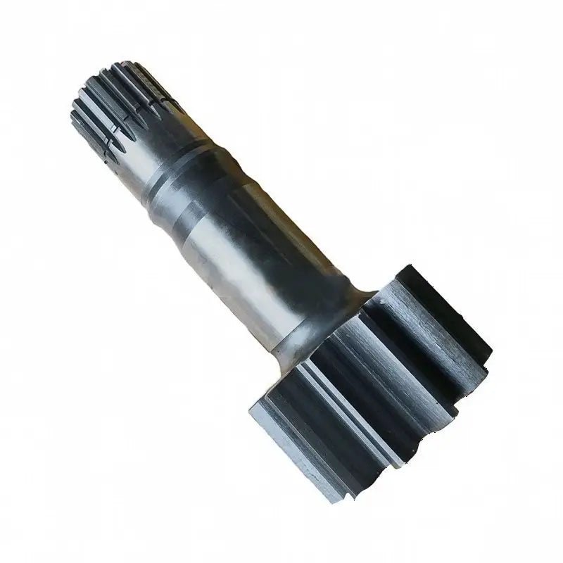 Rotating Vertical Shaft 2023206 for John Deere Engine 4239 4039 70D Hitachi EX60 EX60G EX60SR Excavator - Fab Heavy Parts