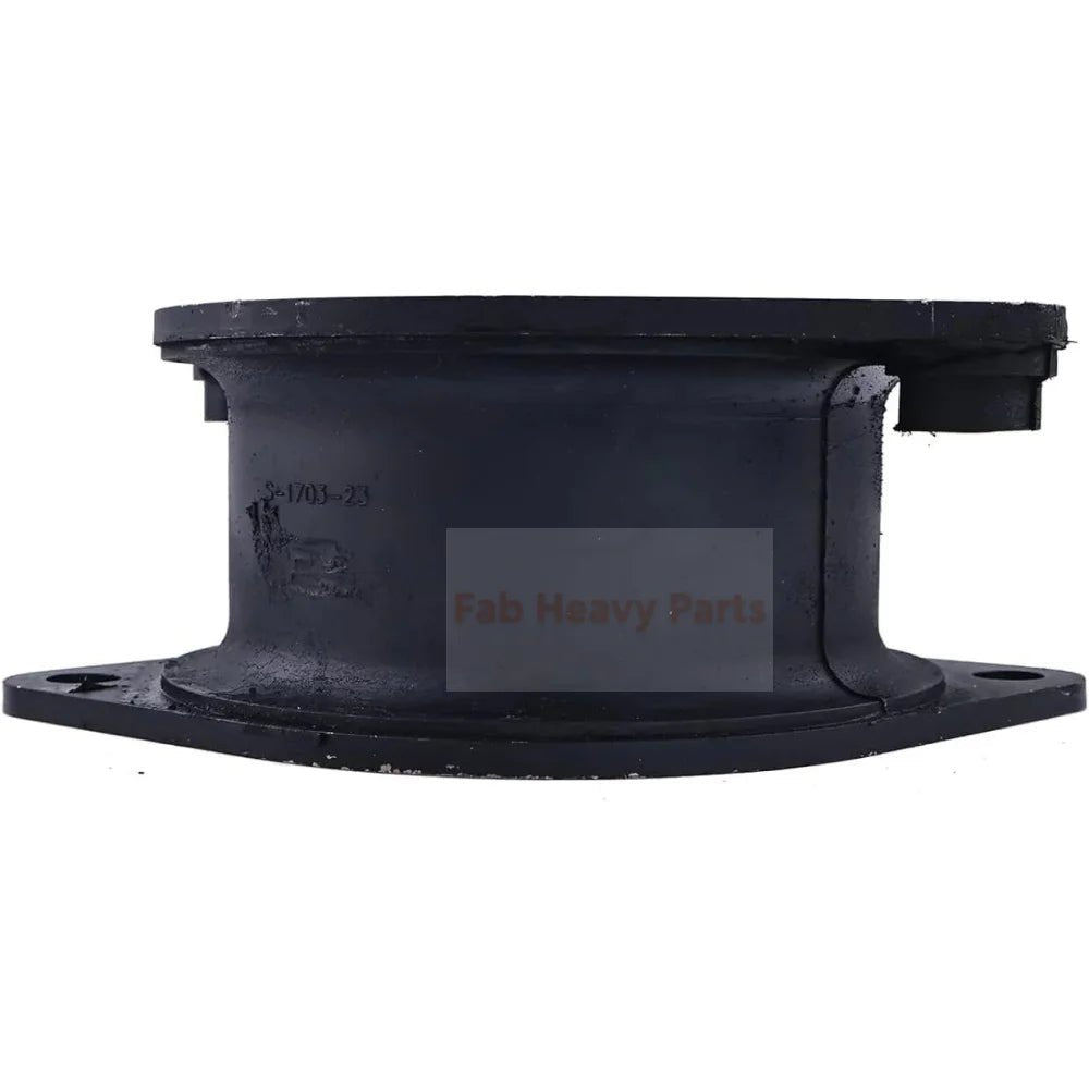 Rubber Damper 1524771 Fits for Hamm Roller 3516 3518 3520 H13i H16i H18i H20i H25i HD+120 HD+140 - Fab Heavy Parts