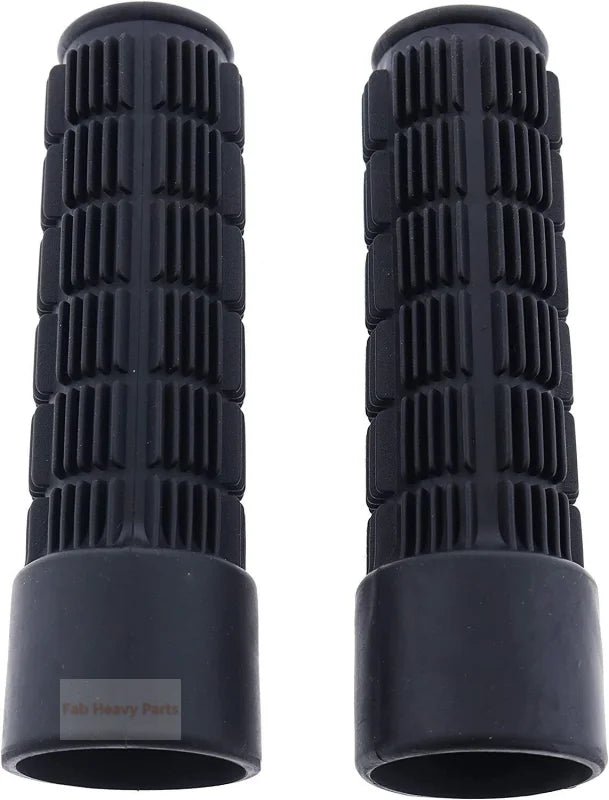 Rubber Steering Boots Grips Aftermarket Replacement For Bobcat S100 S130 S150 S160 S175 S185 S205 S220 - Fab Heavy Parts