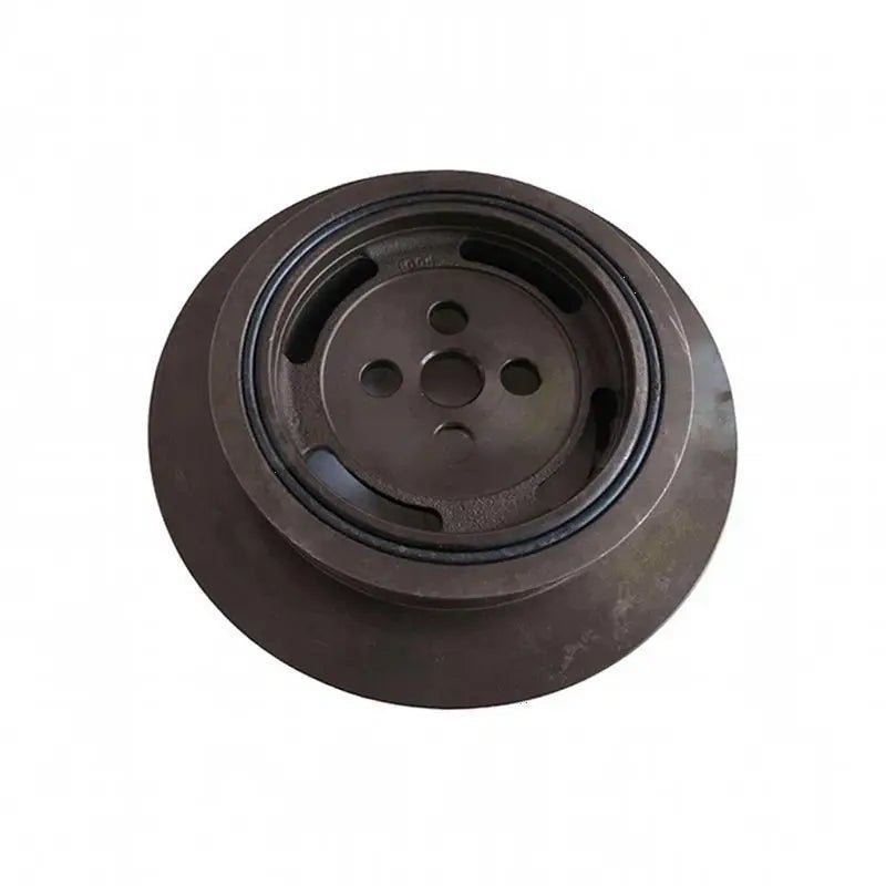 Rubber Vibration Damper 3934151 for Cummins Engine 6C8.3 ISBE4 QSC8.3 - Fab Heavy Parts