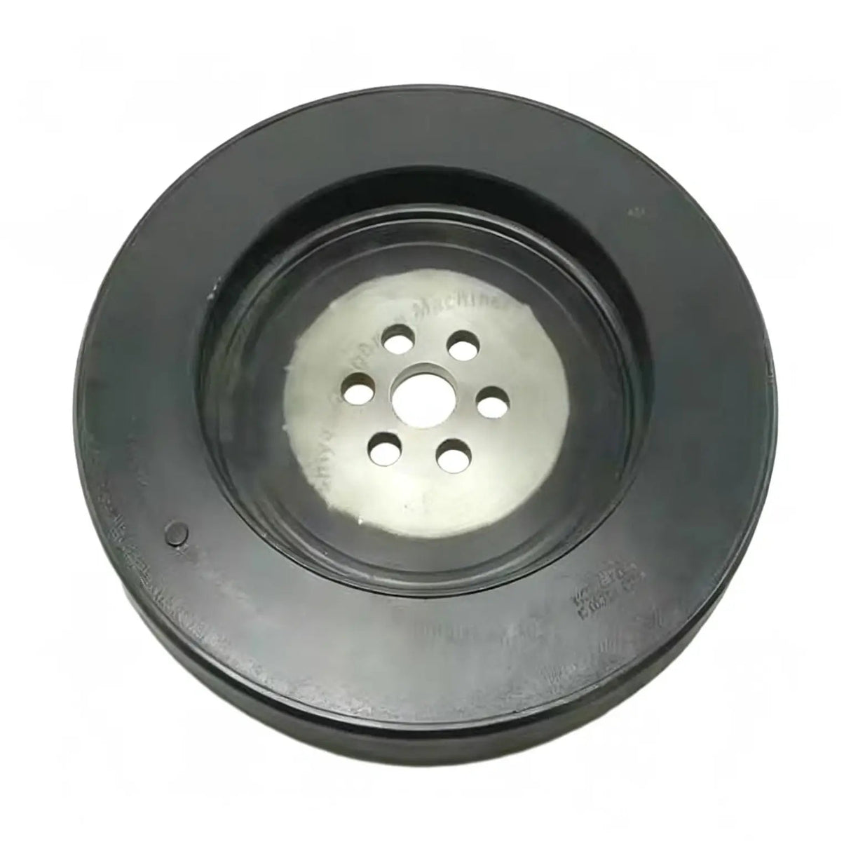 Rubber Vibration Damper 4987064 for Cummins Engine G50 G855 GTA855 K38 N14 NH855 NT855 QSN14 QSNT14 - Fab Heavy Parts