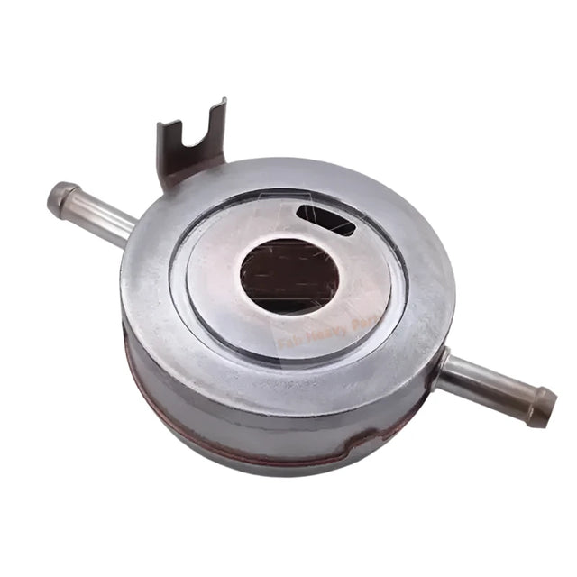 Oil Cooler 129508-33010 Fits For Komatsu Engine 4D88E S3D84 Loder SK714 Yanmar 4TNV88