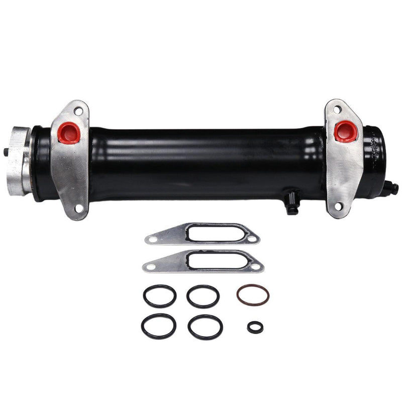 Oil Cooler 1810171C2 for Navistar Engine DT-414 DT-436 Fits Case 1640 1660 1670 1680 1822 1844