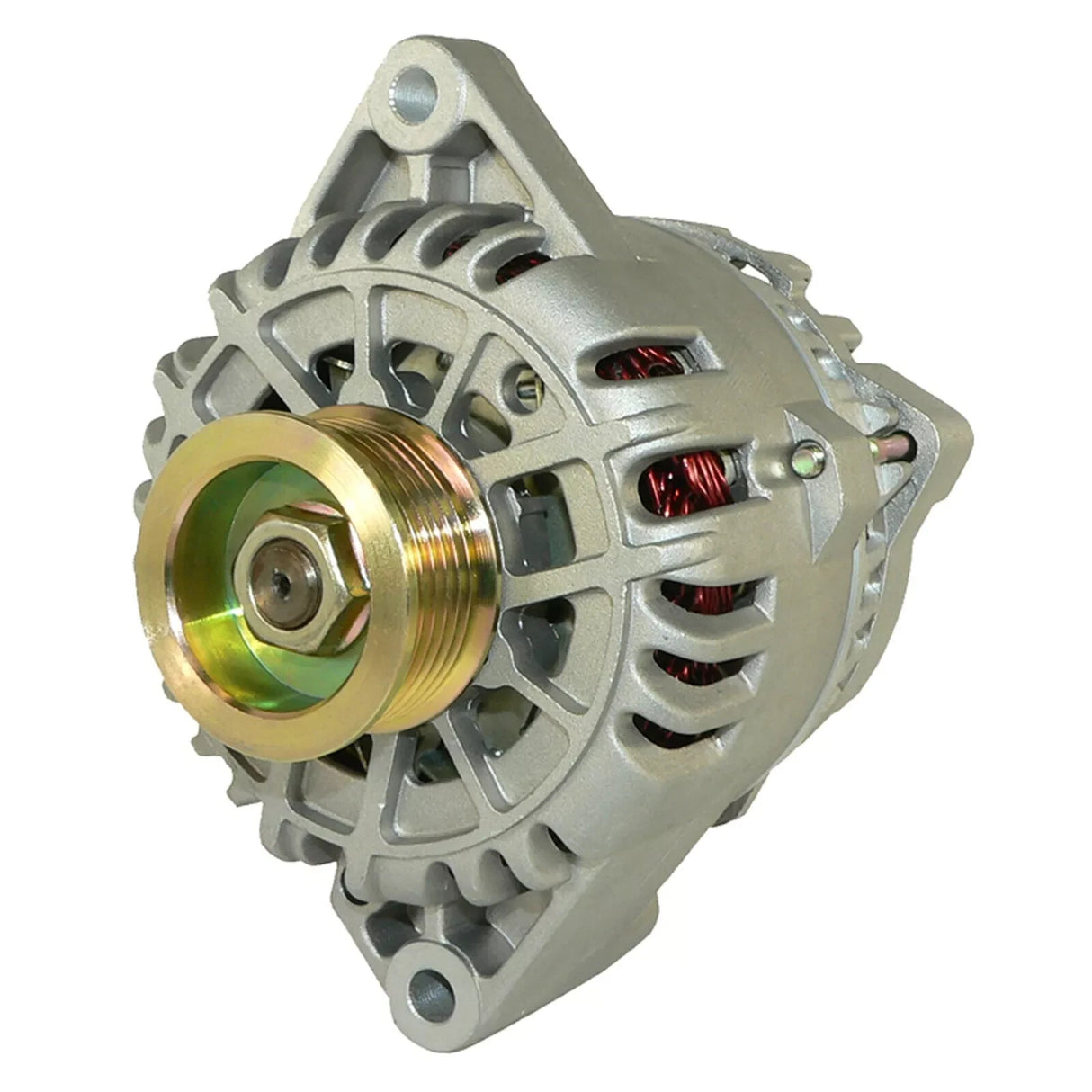 New 12V 110A Alternator AL7599X 3F1T10300AA 8521 Fits for Ford Taurus 3.0L/182CI V6 2002-2007 2 U