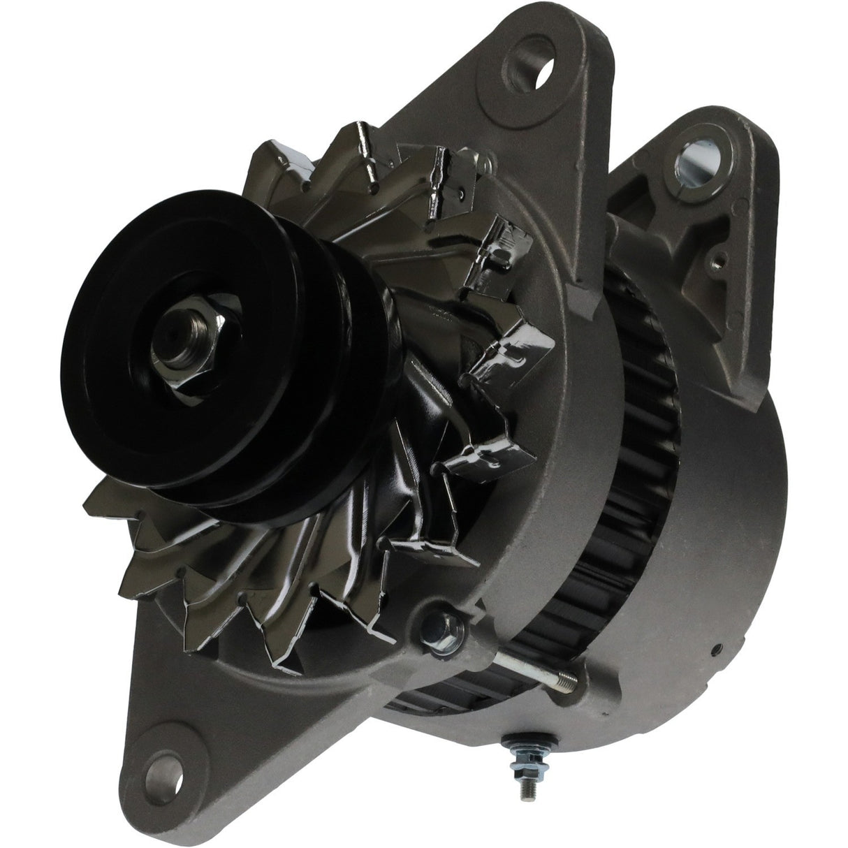 New 24v 40A Alternator 1812003970 12264 0-35000-3370 714/40367 Fits for Link-Belt LS4300 1986-2007 Isuzu 6SD1 Engine