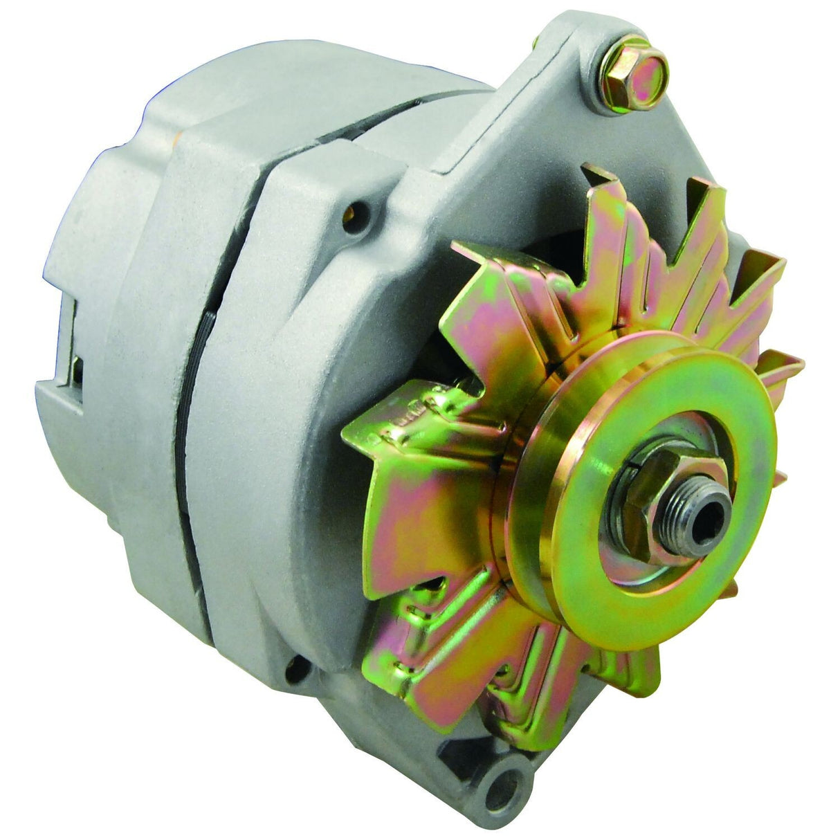 New 24V 40A Alternator 1102379 1105459 7176 Fits for John Deere 4039D L4 3.9L 3917CC 239CID 1988-2017