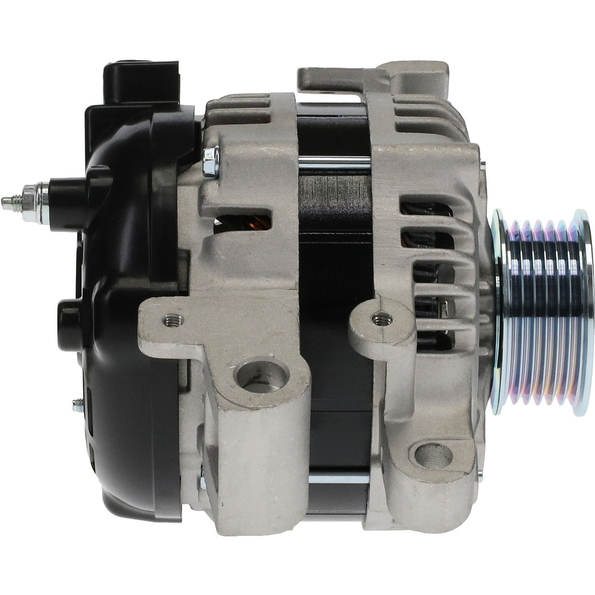 New 12V 150A Alternator 104210-3320 2575644 11046 Fits for Cadillac SRX STS 2005-2010 V6 3.6L 3564cc 217cid VIN 7