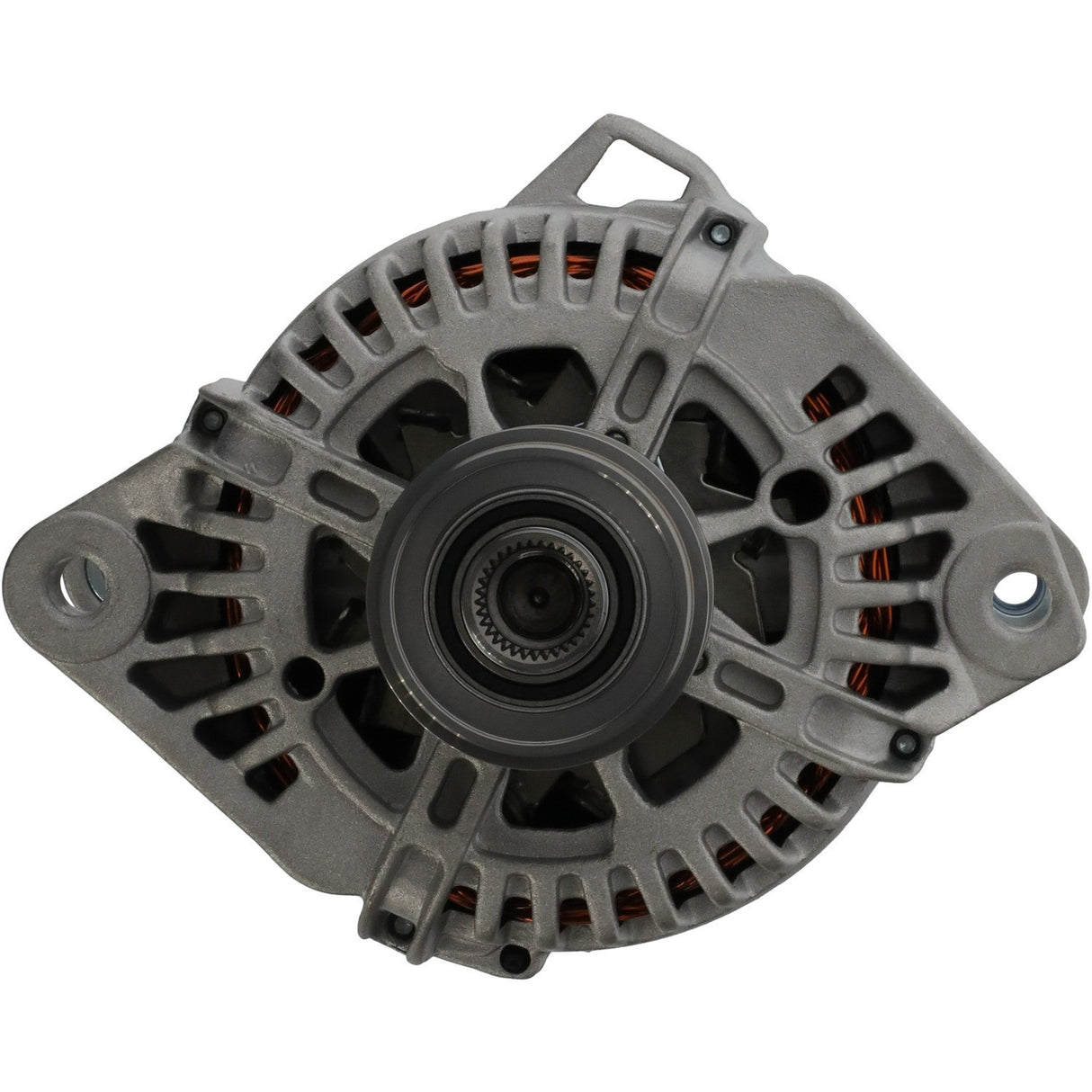New 12V 110A Alternator TG11C089 11493 37300-2G600 Fits for Hyundai Sonata 2011-2014 L4 2.0L 1998cc 122cid