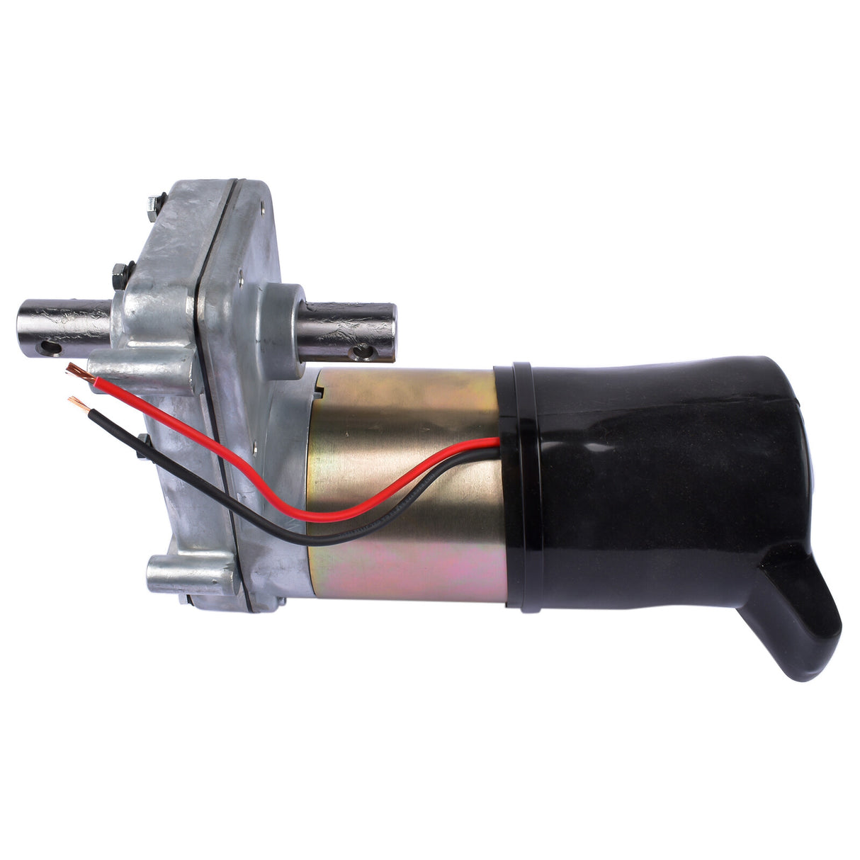 Power Gear 520555 RV Slide Out Motor For 386327 Maxi Torque Dual Shaft 130-1161