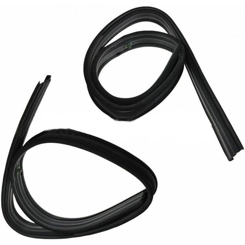 Sweep Belt Glass Run Window Channel Door Seal Kit KD1001 Fits for Dodge D Series