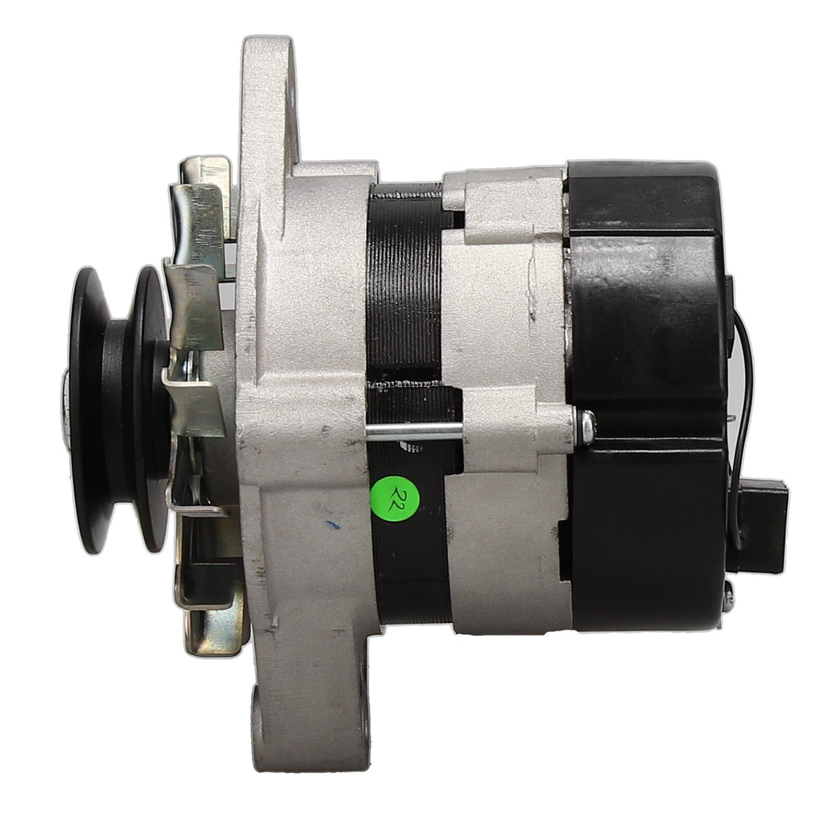 New 12V 34A Alternator 1200-0505 12038 23865 Fits for Massey Ferguson MF-20B MF-20E MF-240 MF-250 MF-253 MF-254 Diesel 1970-2000