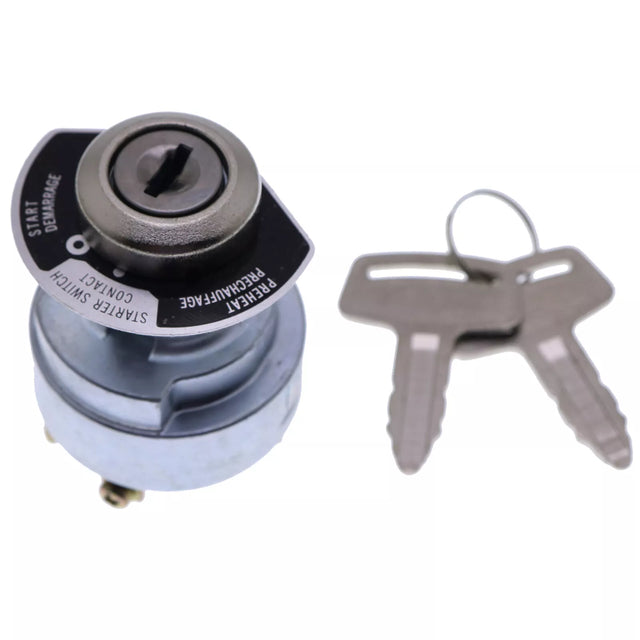 New Ignition Starter Key Switch for Grasshopper 721 721G2 721D 721D2 321D 721DT2
