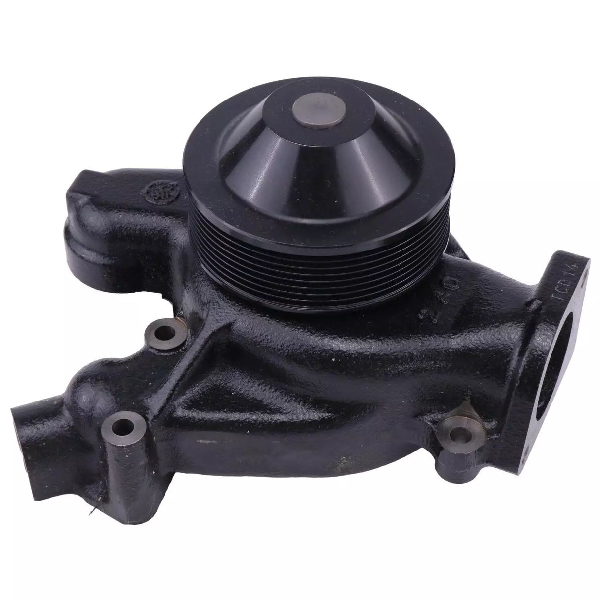 Water Pump 6275-61-1200 5271093 For Komatsu SAA4D95LE-6A Cummins QSB3.3 Engine