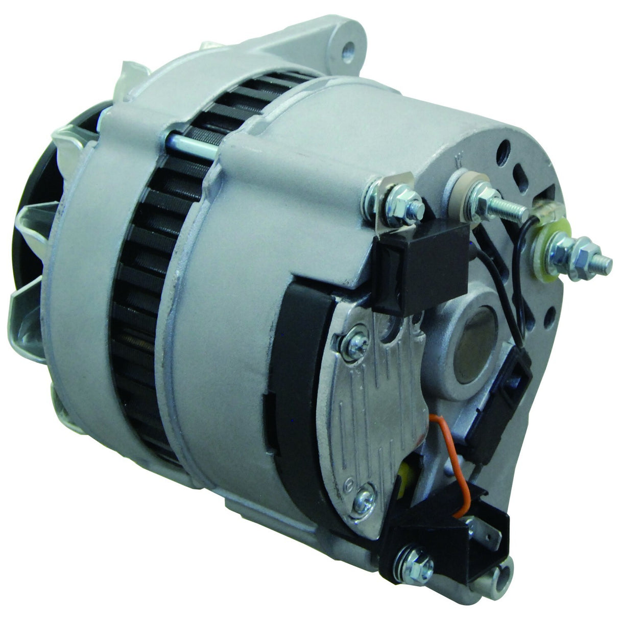 New 12V 45A Alternator 63324273 12090 280-309 Fits for Ford 250C 260C 3230 3430 345C 345D 3930 1990-1998 3 Cyl. Diesel