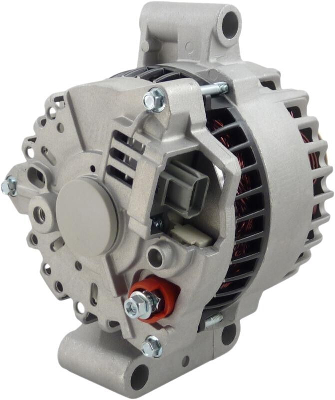 New 12V 110A Alternator 2C3U10300BB 2C3U10300BC 8316 Fits for Ford F-250 F-350 F-450 F-550 Super Duty 2002-2003