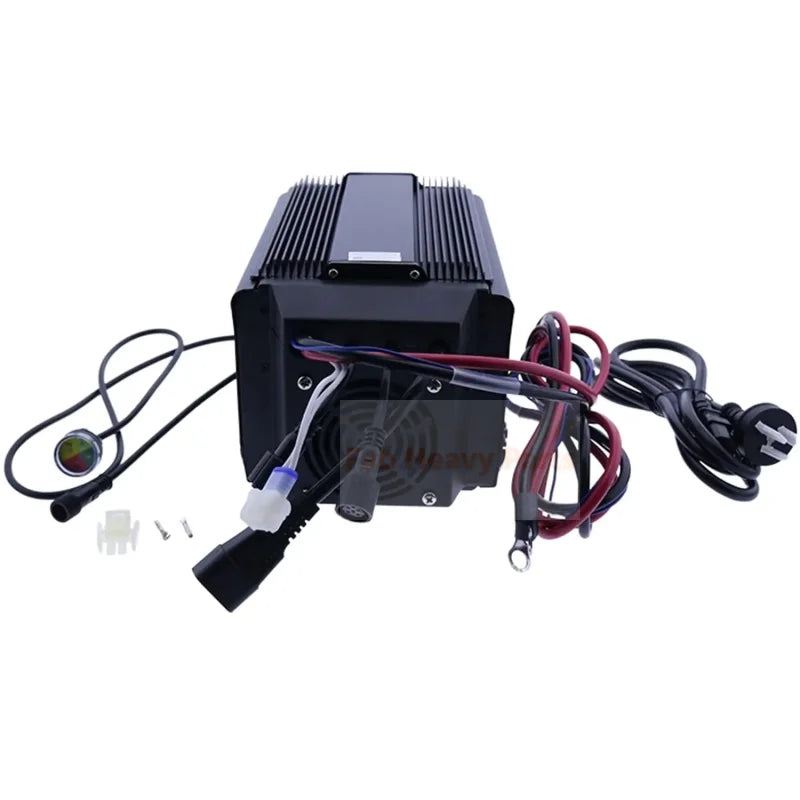 128375GT Battery Charger 48V/30A AUTO AC X-LED For Genie GS-2669 DC GS-3369 DC Z-30/20N