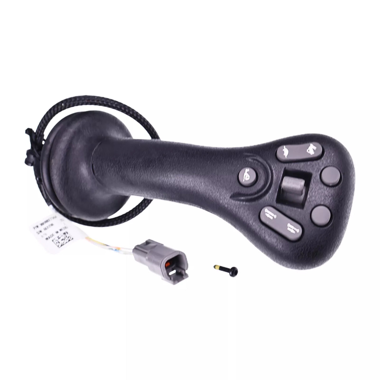 Left Joystick Handle 6689922 Aftermarket Replacement For Bobcat A220 S150 S300 S770 T140 T180 T250 T550