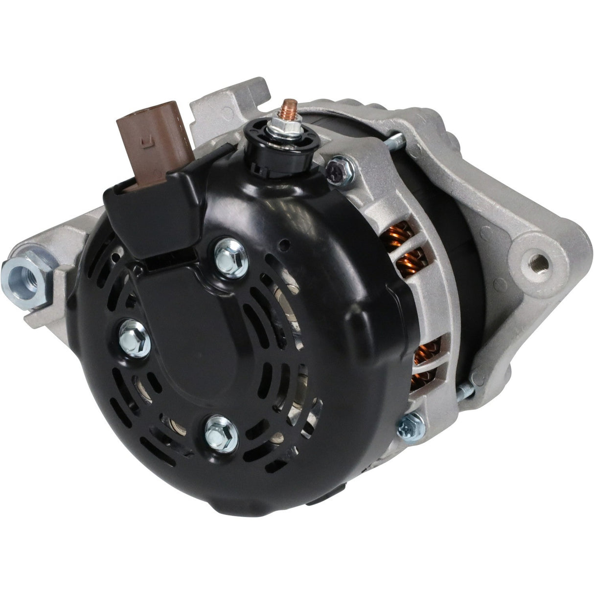 New 12V 125A Alternator 104211-3301 104211-3303 11776 27060-0T240 Fits for Toyota Corolla 2014-2019 L4 1.8L 1798cc 110cid 2ZR-FE