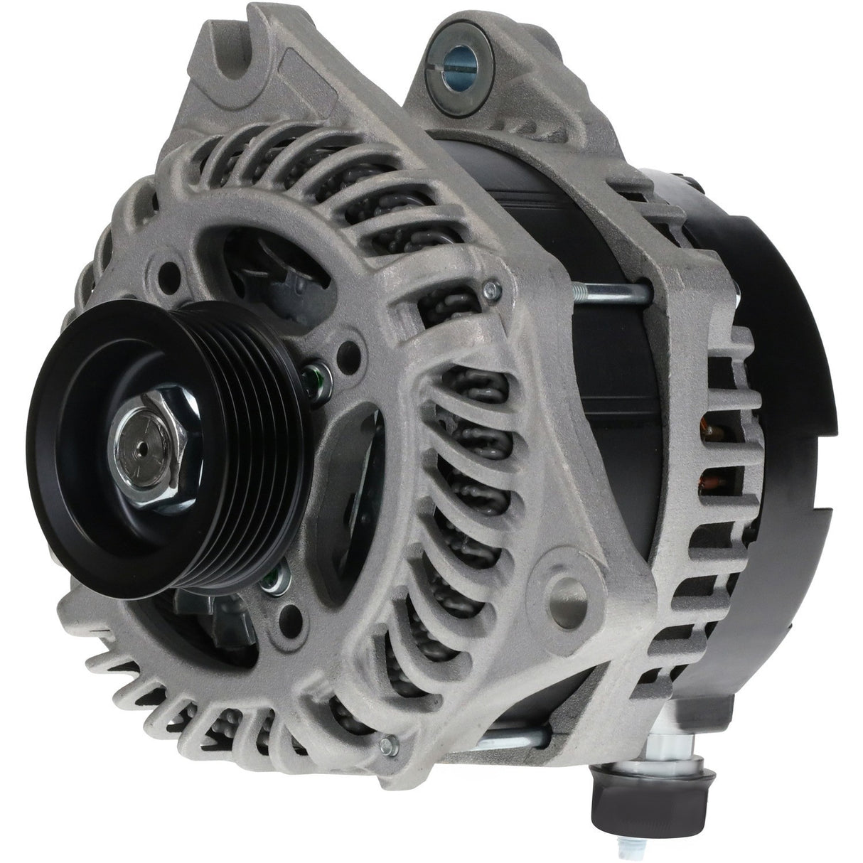 New 12V 250A Alternator CK4Z-10346-B CK4Z-10346-C A003TV13 11928 Fits for Ford Transit-150 2020-2023 V6 3.5L 3496cc 213cid GAS VIN G 99G Turbocharged