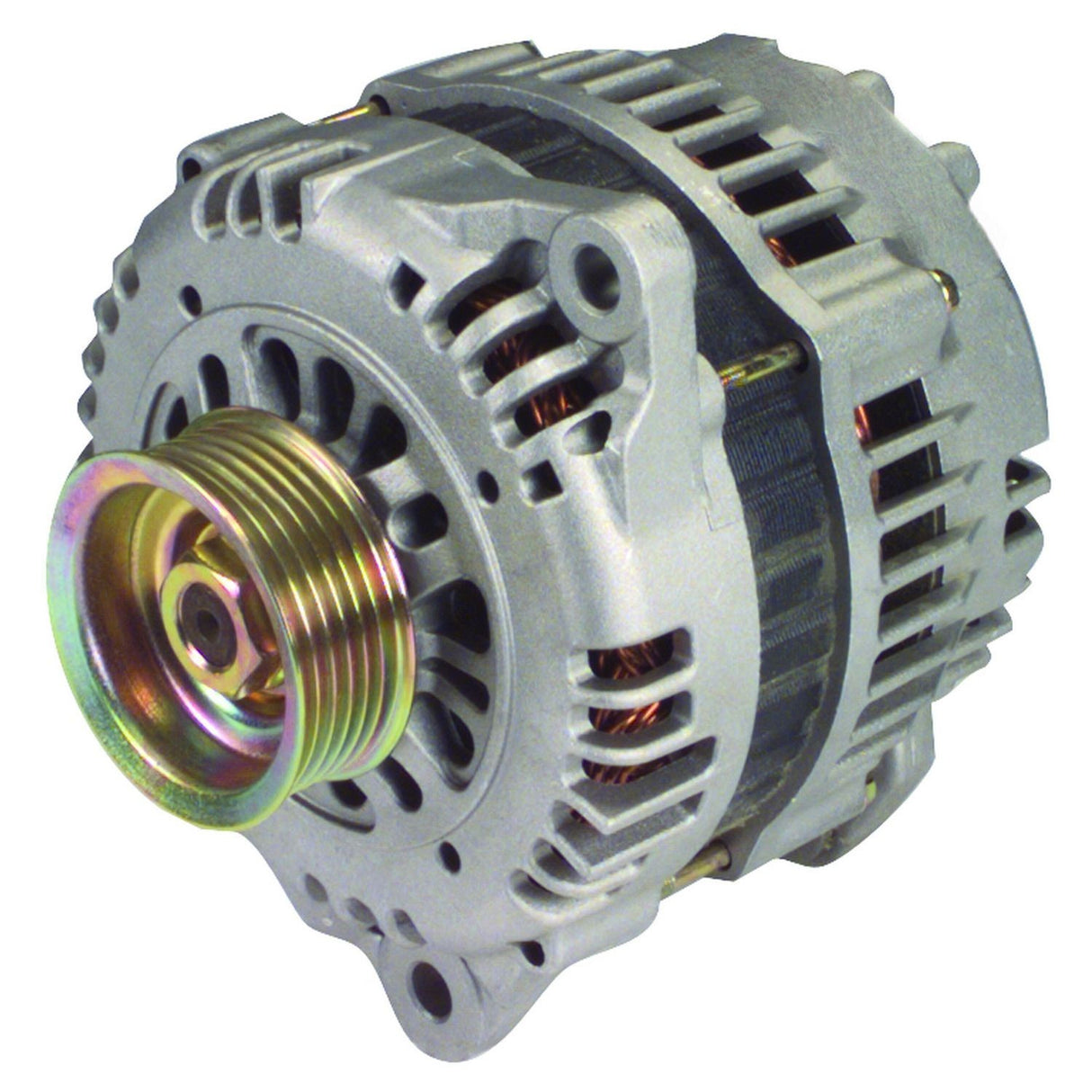 New 12V 100A Alternator LR1100-704 LR1100-704B 13724 Fits for Infiniti QX4 3.3L V6 1997-2000 A