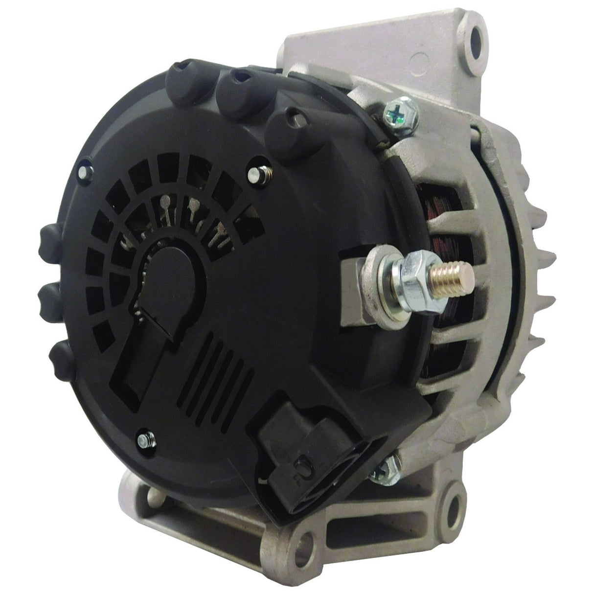 New 12V 130A Alternator 15923218 2650641 A11266 11266 Fits for Chevrolet HHR 2008-2011 L4 2.2L 2198cc 134cid 2.4L 2384cc 145cid