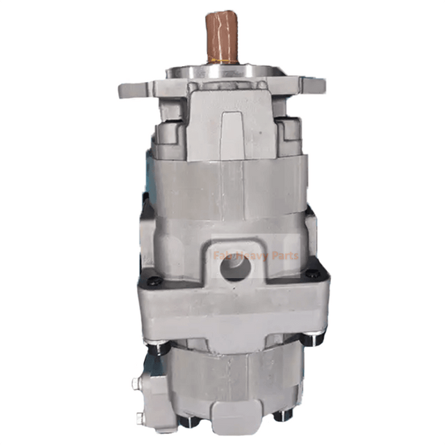 Fits pour le chargeur de roues Komatsu 560B-1 Pompe hydraulique 705-51-30010