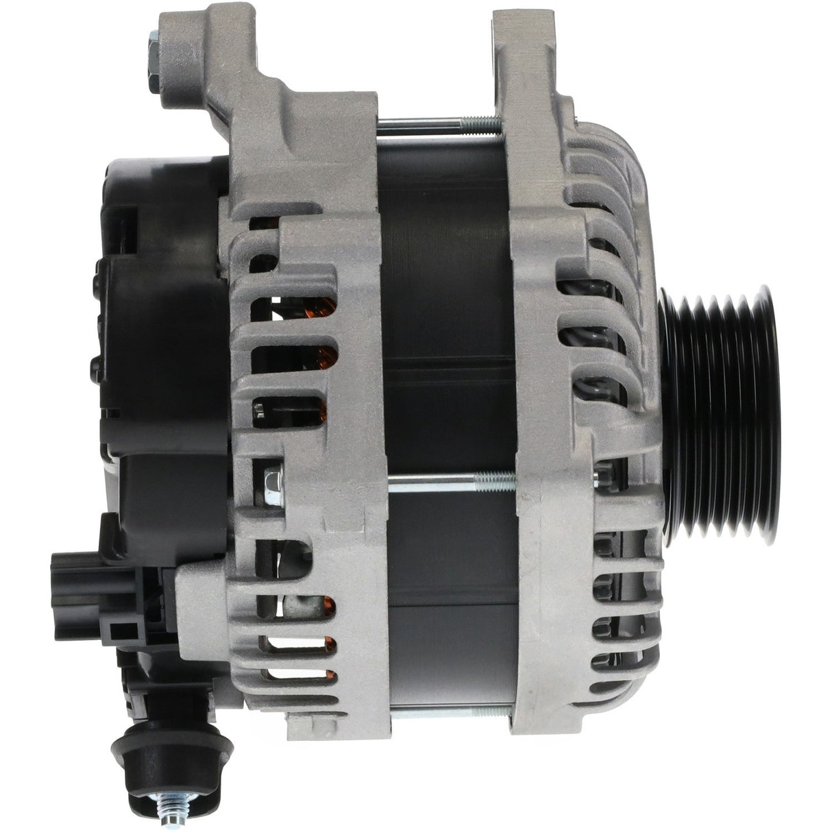 New 12V 250A Alternator CK4Z-10346-B CK4Z-10346-C A003TV13 11928 Fits for Ford Transit-150 2020-2023 V6 3.5L 3496cc 213cid GAS VIN G 99G Turbocharged