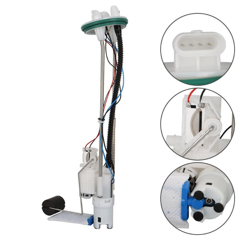 Conjunto de la bomba de combustible 709000461 FIT para CAN-AM 2015-2023 Outlander L MAX 450 570 650 850EFI