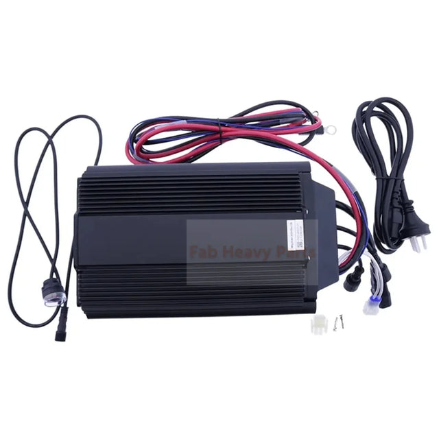 128375GT Akkulaturi 48V/30A AUTO AC X-LED Genie GS-2669 DC GS-3369 DC Z-30/20N