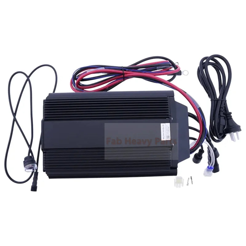 128375GT Battery Charger 48V/30A AUTO AC X-LED For Genie GS-2669 DC GS-3369 DC Z-30/20N