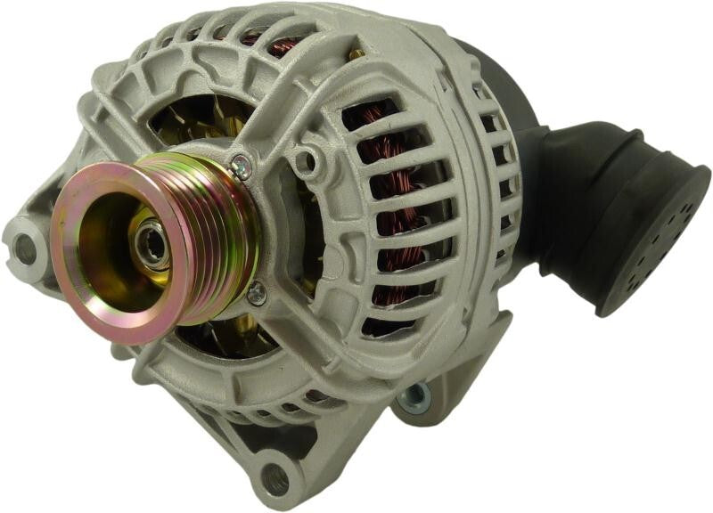 New 12V 120A Alternator 13882 12-31-7-501-595 12-31-7-501-690 Fits for BMW 320i 2.2L/132CI 323Ci 2.5L/152CI 323i 2.5L/152CI L61999-2006
