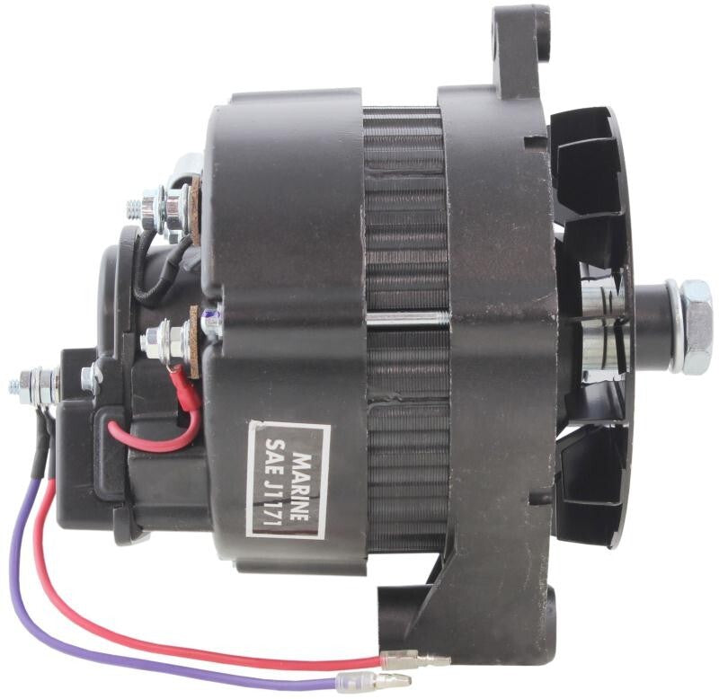 New 12V 65A Alternator 110485 8786 210-426 Fits for John Deere 4039DFM 3.9L/239CI 4045TFM 4.5L/276CI 4-Cyl 1970-2007
