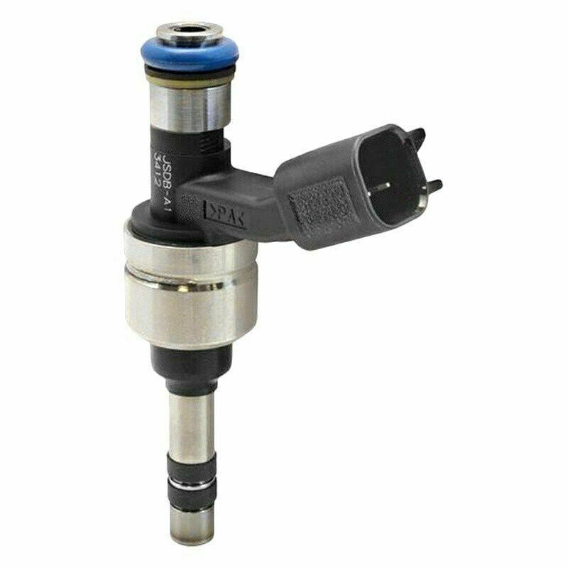 6-Piece Fuel Injector 12634126 Fits for Buick Enclave Cadillac Chevrolet Impala GMC