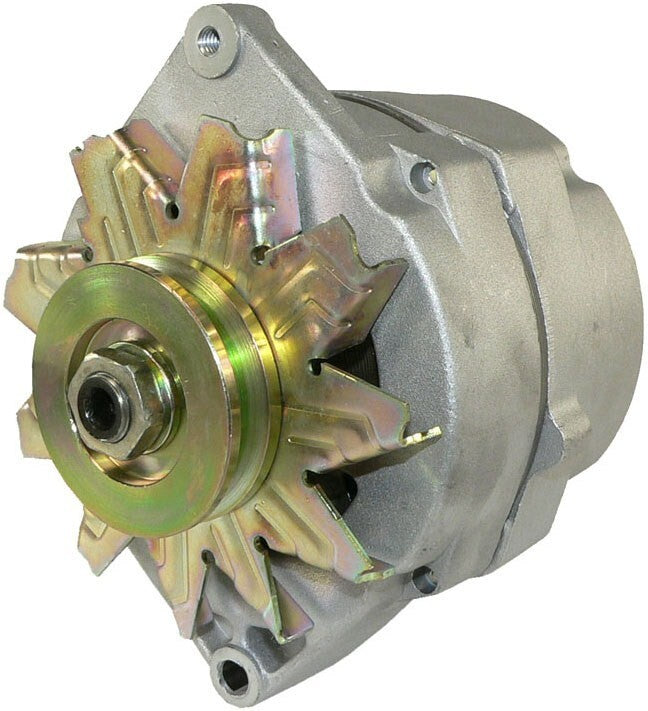New 24V 40A Alternator 1102379 1105459 7176 Fits for John Deere 4039D L4 3.9L 3917CC 239CID 1988-2017