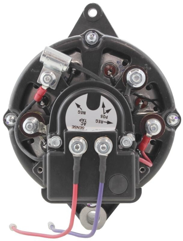 New 12V 65A Alternator 110485 8786 210-426 Fits for John Deere 4039DFM 3.9L/239CI 4045TFM 4.5L/276CI 4-Cyl 1970-2007