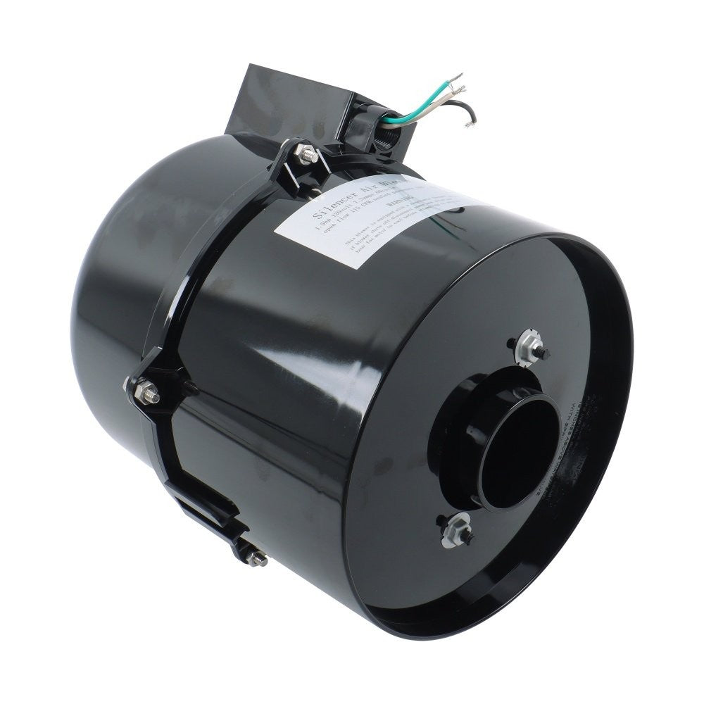 Air Supply Silencer Pool Spa Hot Tub Blower For 2 In Plumbing 1.5HP 120V 6315141