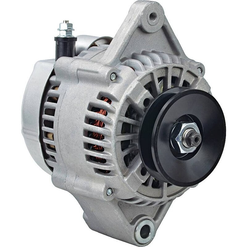 New 12V 60A Alternator 27060-78154 27060-78154-71 102211-5200 210-7013 12477 Fits for Toyota 7FG10 7FG14 7FG15 7FG18 7FG20 7FG23 5K 1998