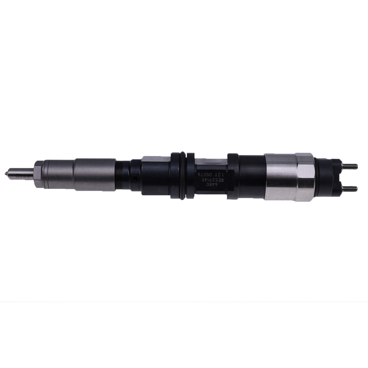 6X Fuel Injector DZ100221 SE501947 RE546776 Fits for John Deere 260E 310E 670G 770G