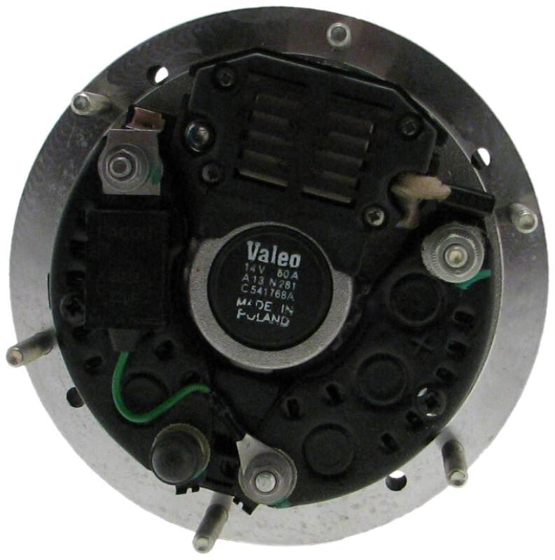 New 12V 50A Alternator 13208 3341585 2541768 Fits for Hatz Silent Pack 2L41C- 3L41C- 4L41C- 4L42C-