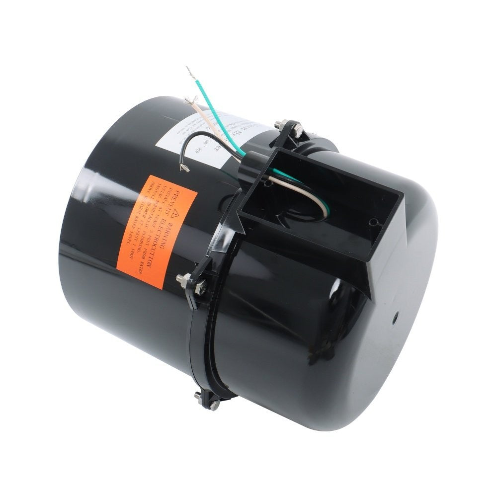 Air Supply Silencer Pool Spa Hot Tub Blower For 2 In Plumbing 1.5HP 120V 6315141