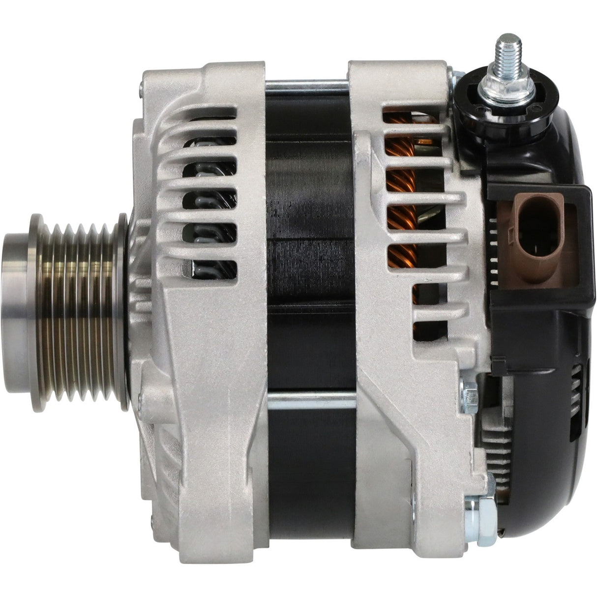 New 12V 180A Alternator 104210-6620 CX2310300AB 11769 Fits for Jaguar XJ 2013-2016 V6 3.0L 2995cc 183cid