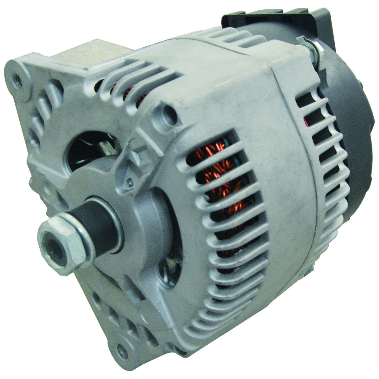 New 24V 80A Alternator 2871A701 2871A702 12814 Fits for Caterpillar Ag. & Ind. BG230D CP433E CP533E 2003-2011 3054C 4.41L Caterpillar Dsl.