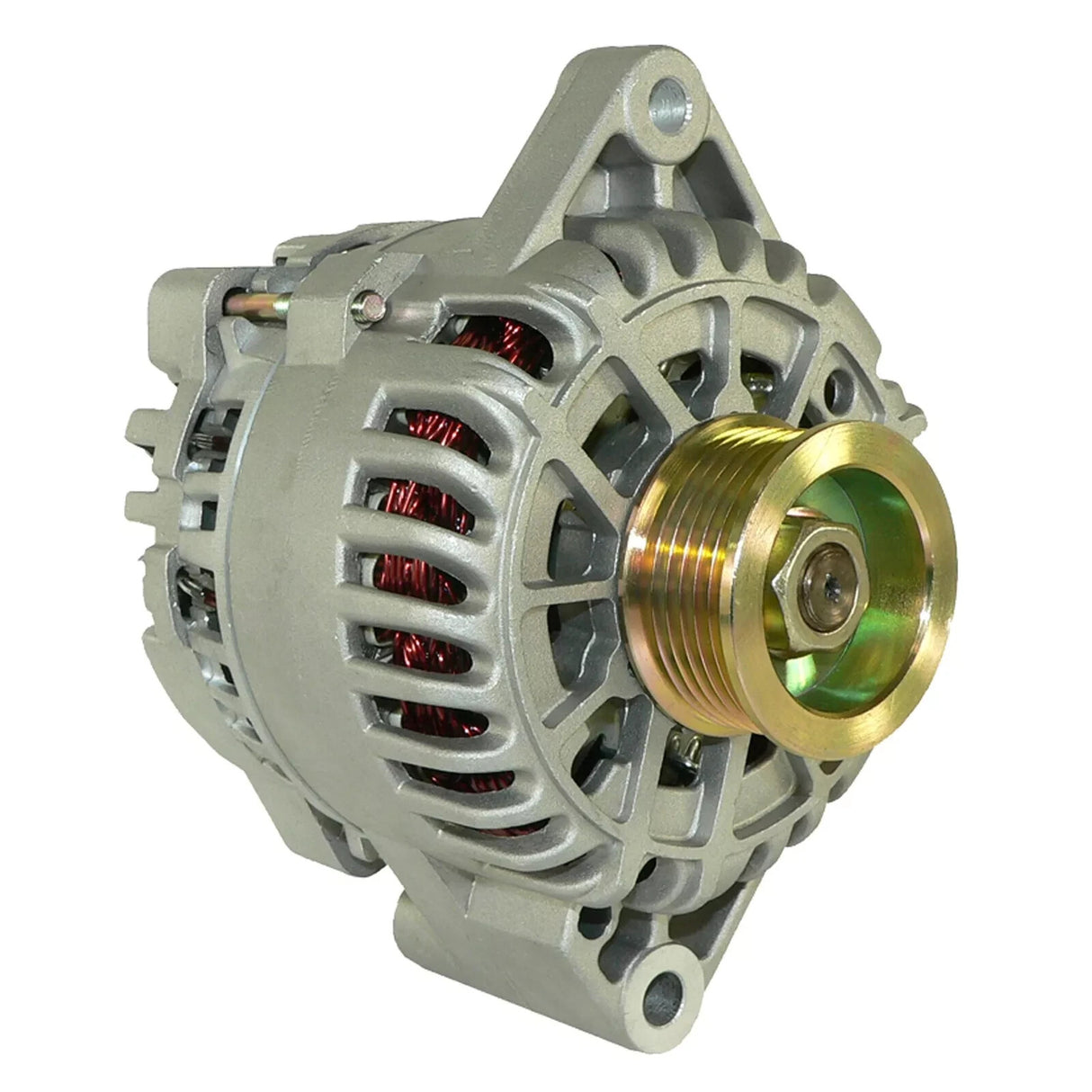 New 12V 110A Alternator AL7599X 3F1T10300AA 8521 Fits for Ford Taurus 3.0L/182CI V6 2002-2007 2 U