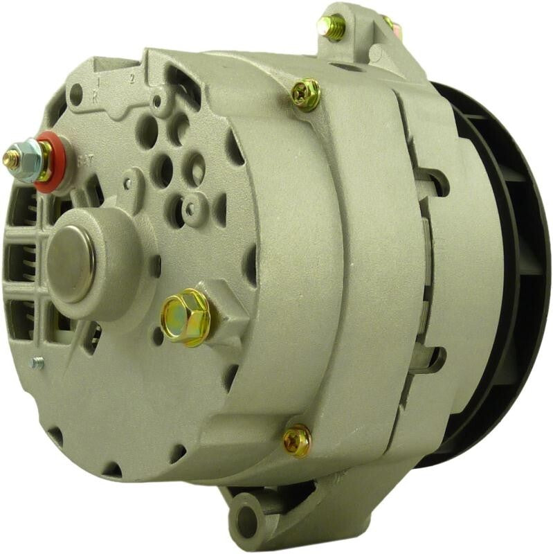 New 12V 94A Alternator 10463060 1101241 10497077 908013 7294 Fits for Jeep CJ5 CJ7 J10 J20 1983-1988