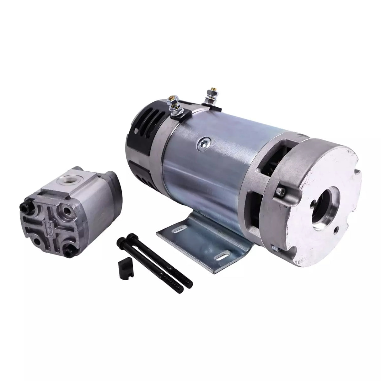 Hydraulic Lift Pump & Motor 147099 Replaces Skyjack Scissor Lift SJIII3220 SJIII3226 SJIII4626 SJIII4632