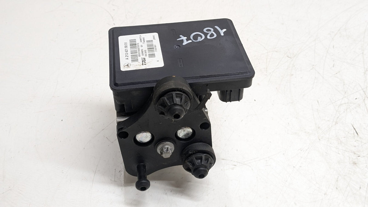 For Mercedes E Class W213 ABS Pump Control Module 2.0 Diesel A2134315801 2016